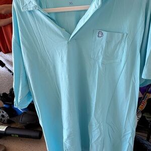 Sky Blue Polo Shirt